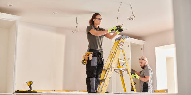 Best Electrician for Home Renovation  in Black Creek, WI