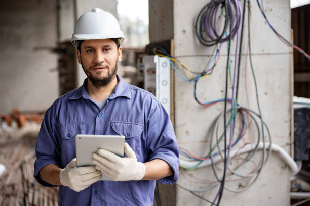 Best Electrical Installation Contractor  in Black Creek, WI